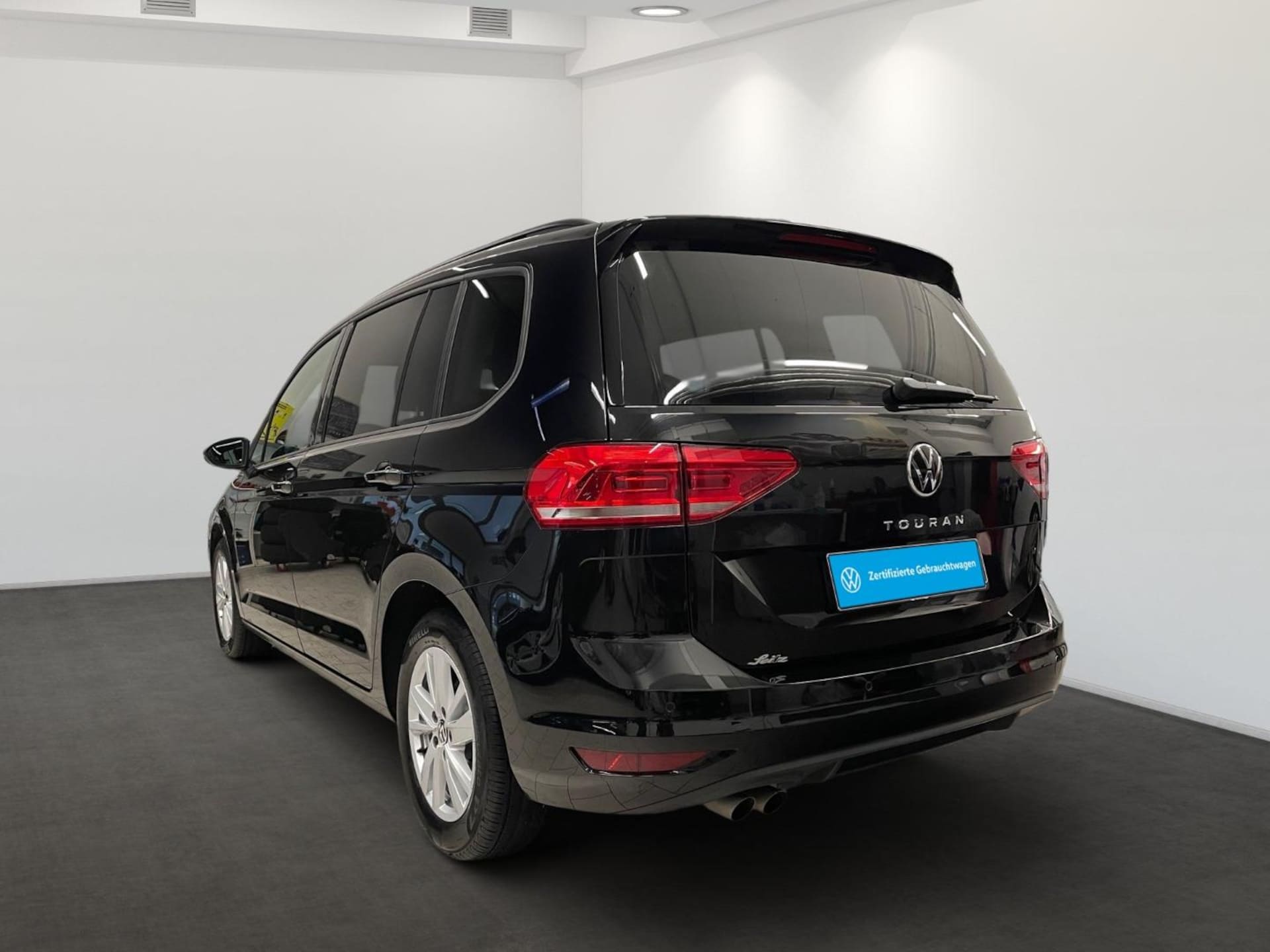 Volkswagen Touran Comfortline
