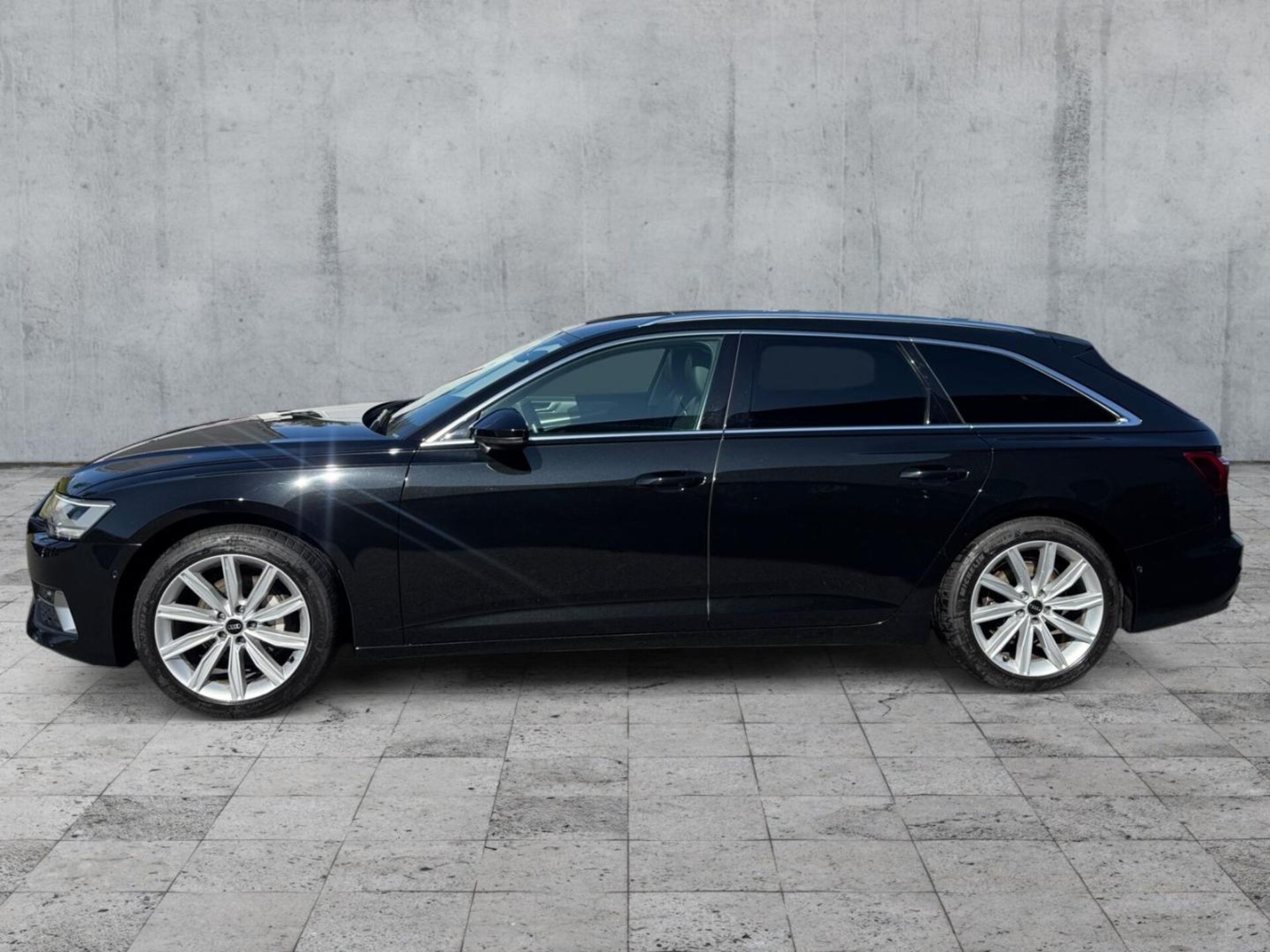 Audi A6 Avant Sport