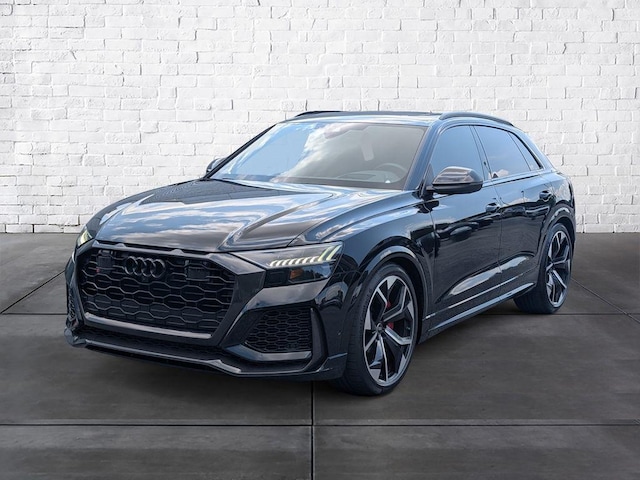 2023 Audi RS Q8