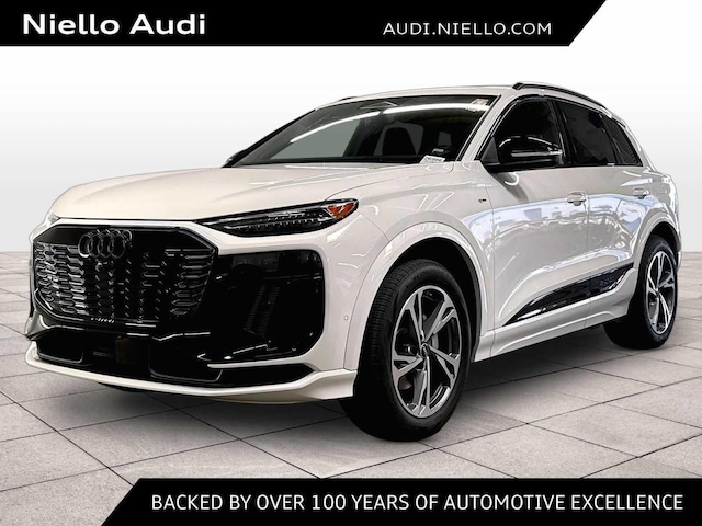 Photo of 2027 Audi Q6 e-tron