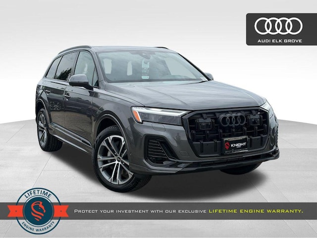 Photo of 2026 Audi Q7