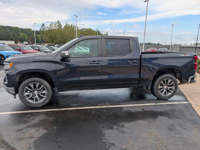 2024 Chevrolet Silverado