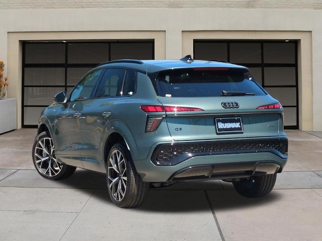 2026 Audi Q3 SUV