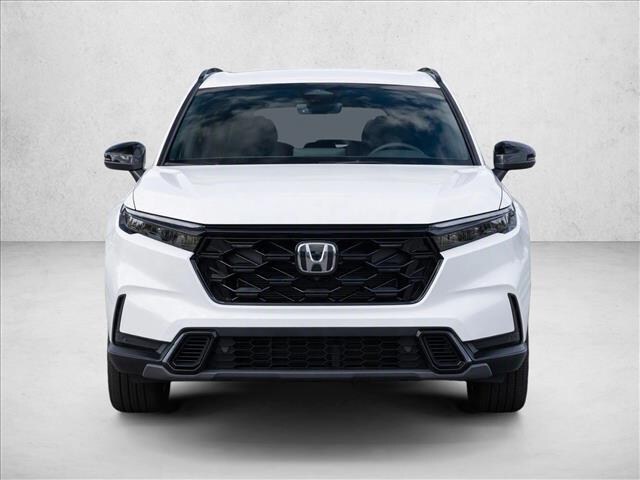 2024 Honda CR-V Hybrid