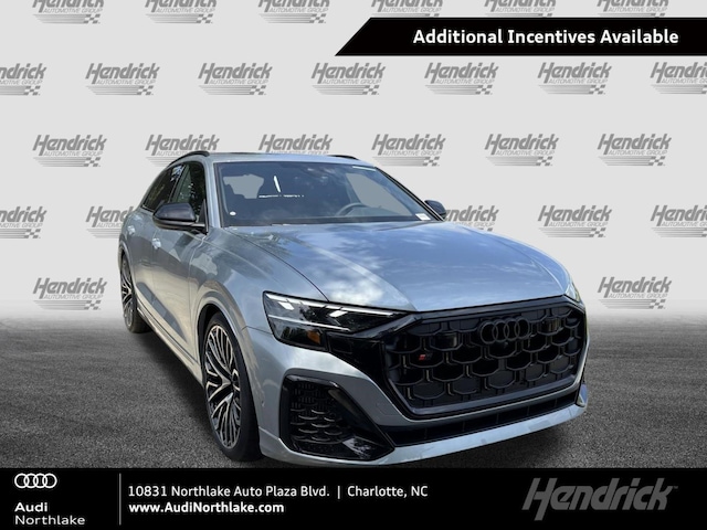 Photo of 2026 Audi SQ8 