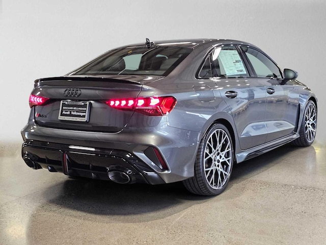 2026 Audi RS3 Sedan