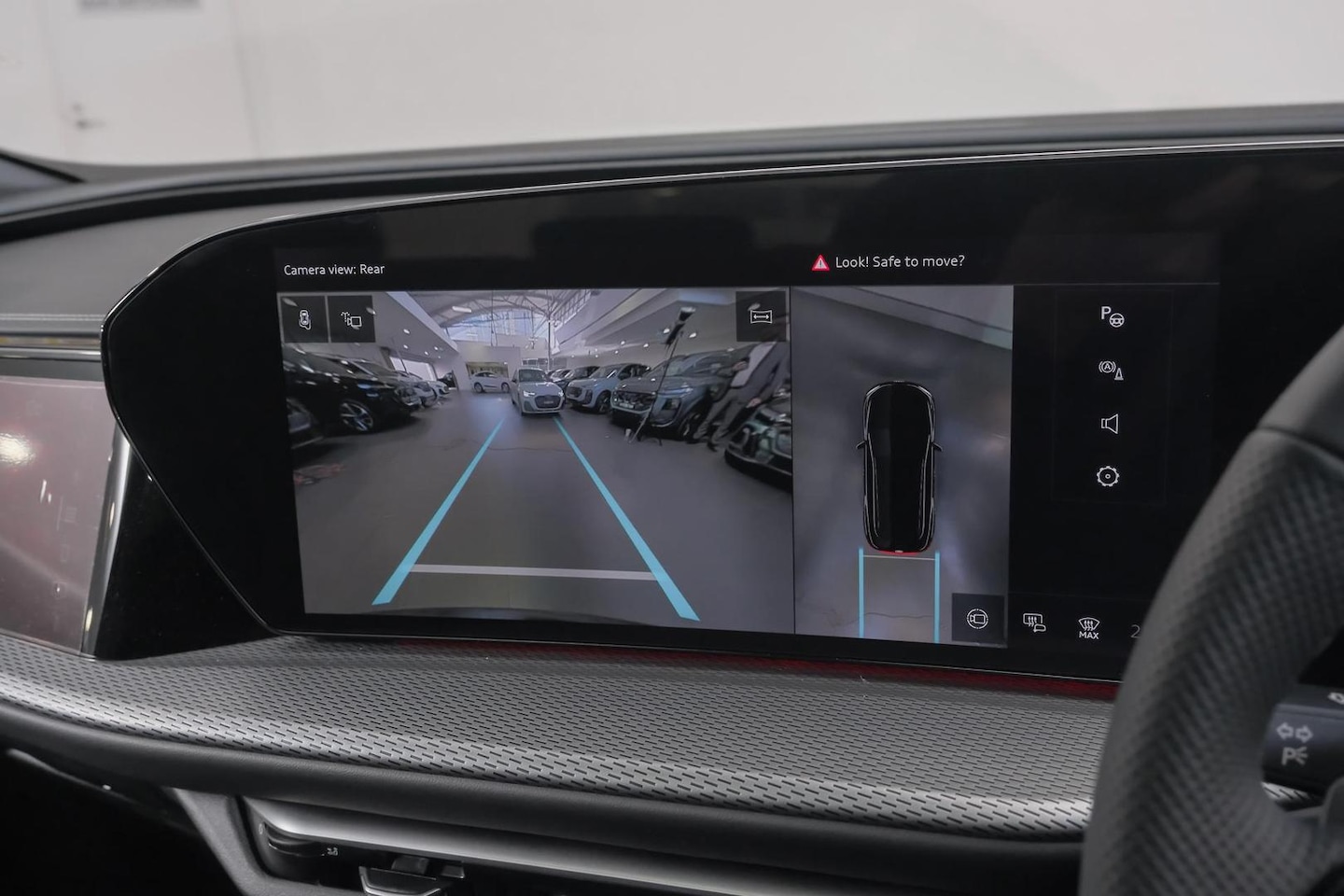Image about Audi Q5 Sportback e-hybrid quattro S tronic