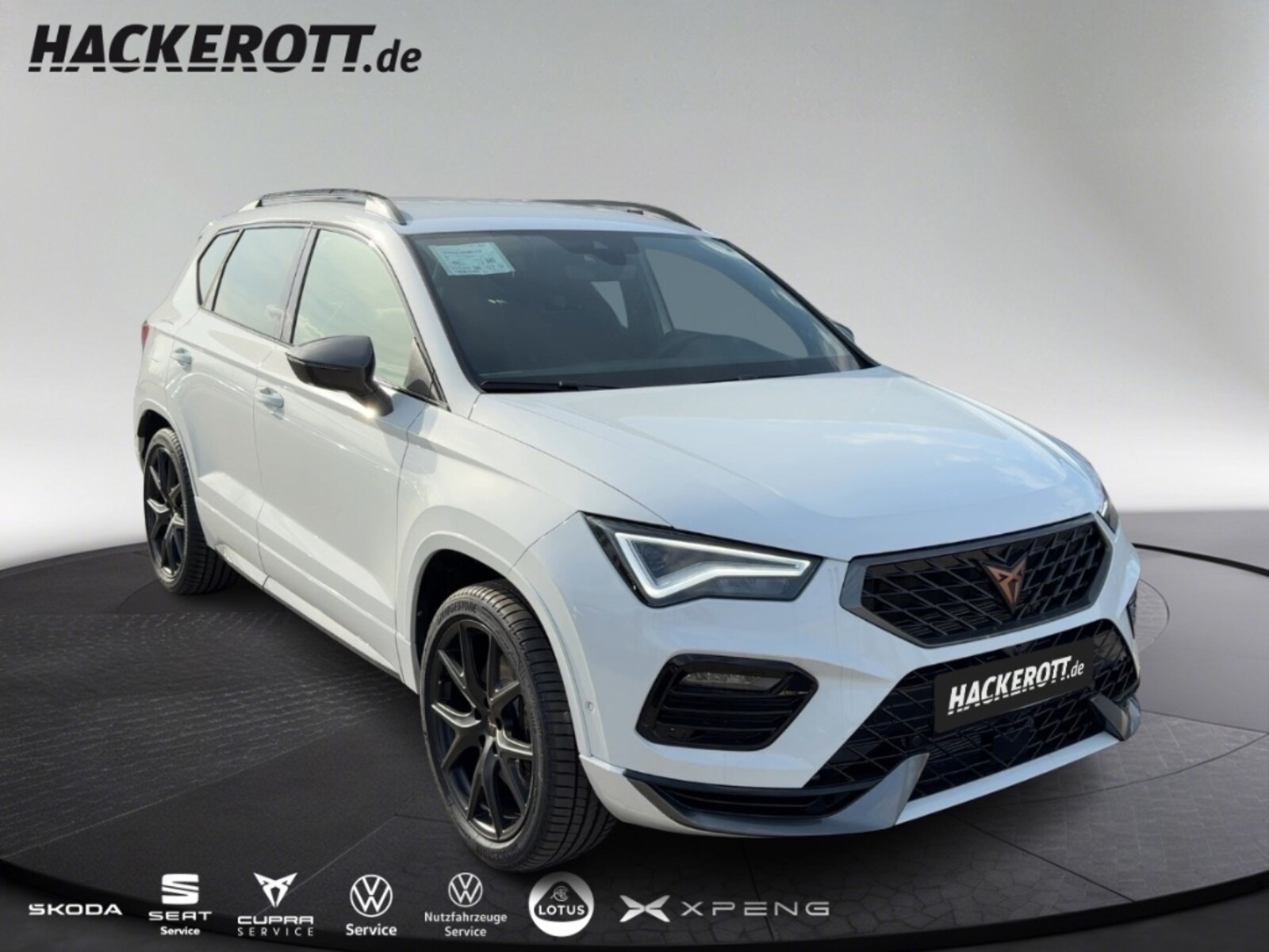 CUPRA Ateca – Bild 5