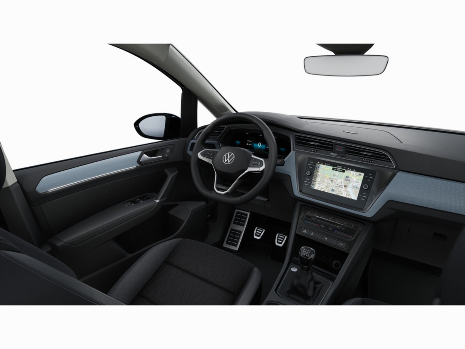 Volkswagen Touran – Bild 4