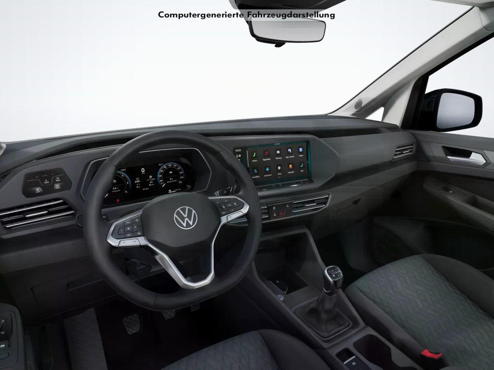 Volkswagen Caddy – Bild 11