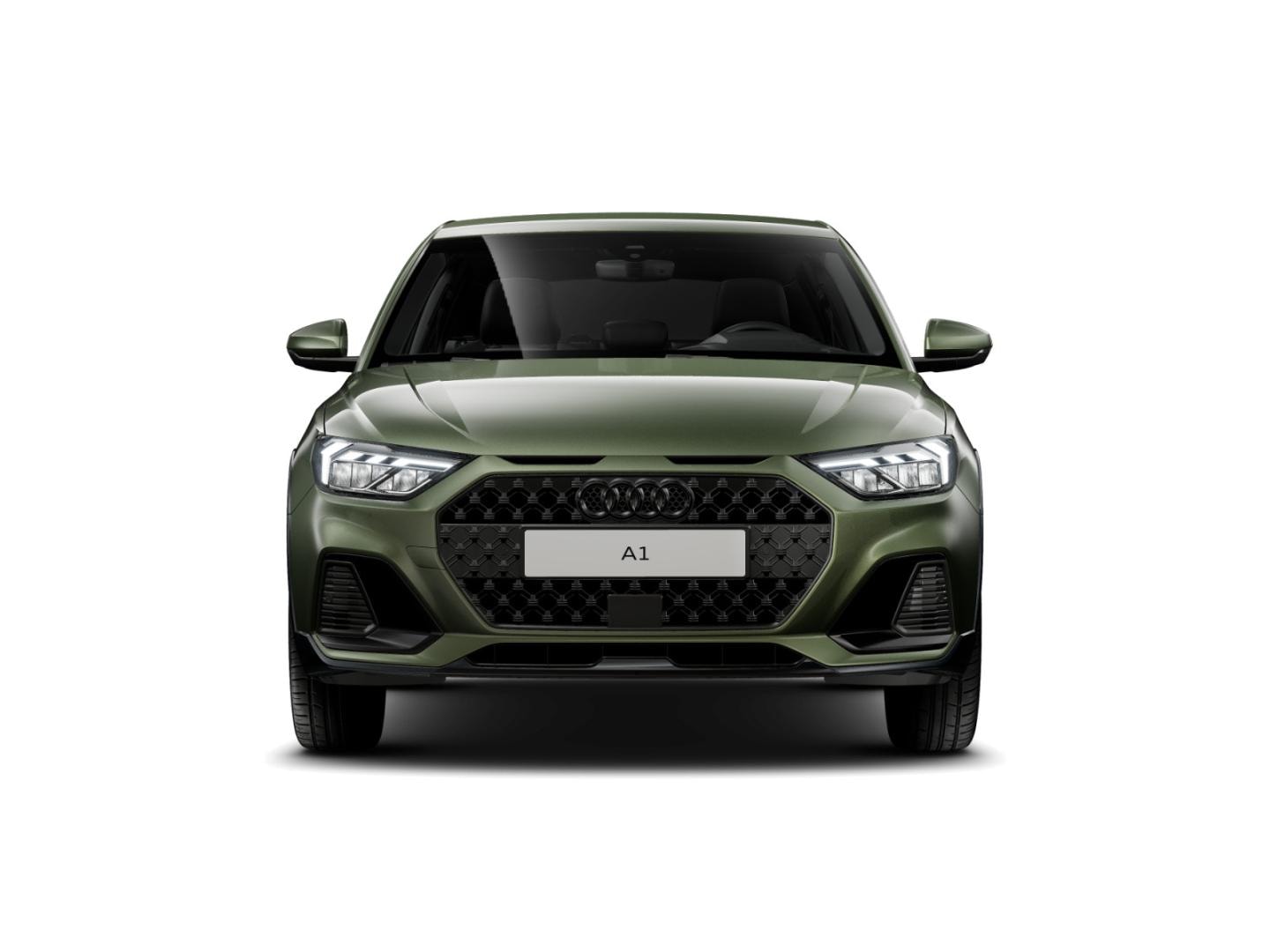Bild über Audi A1 allstreet 35 TFSI S tronic - für weitere Informationen kontaktieren Sie den Audi Partner