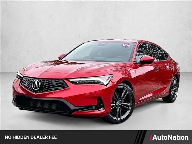 2024 Acura Integra
