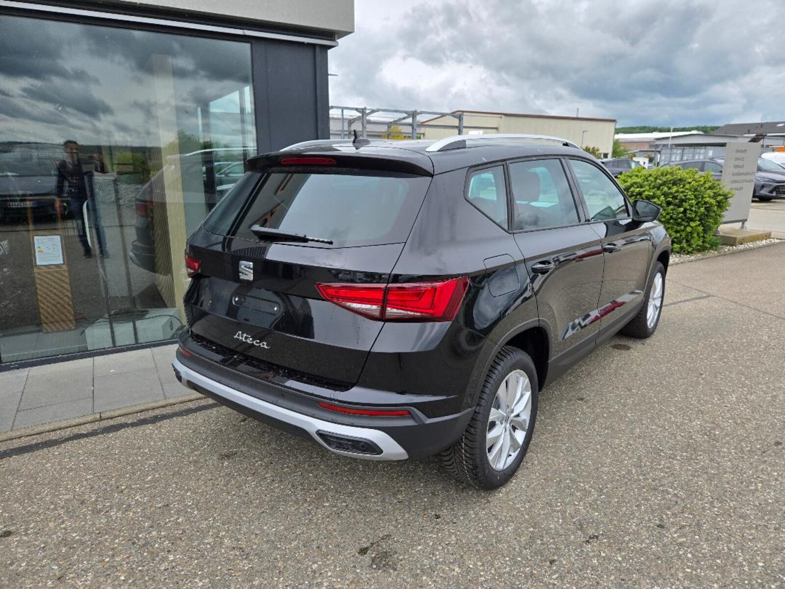 SEAT Ateca – Bild 2