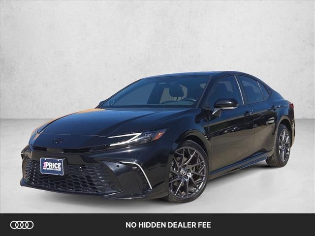 Photo of 2025 Toyota Camry 