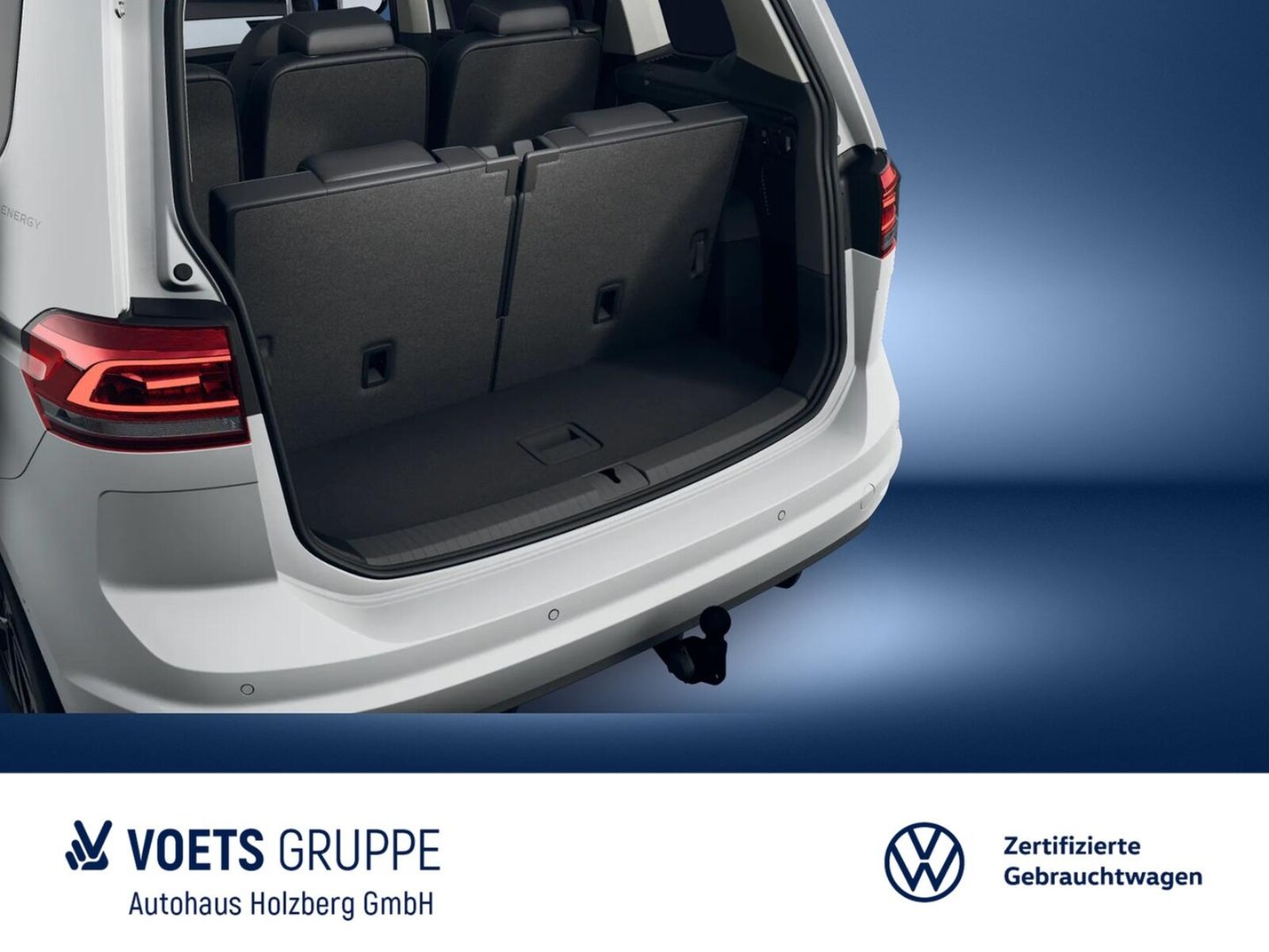 Volkswagen Touran – Bild 8