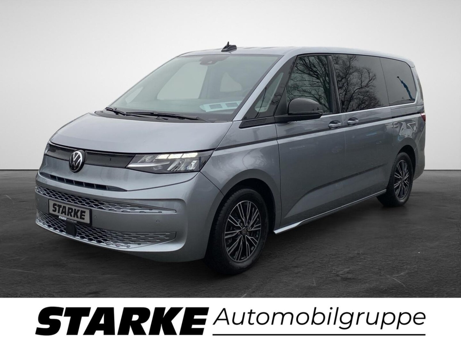 Volkswagen Multivan Langversion – Bild 2