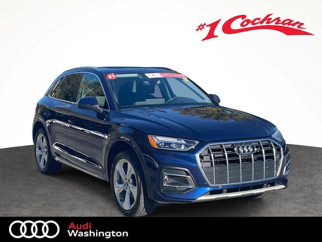 2021 Audi Q5