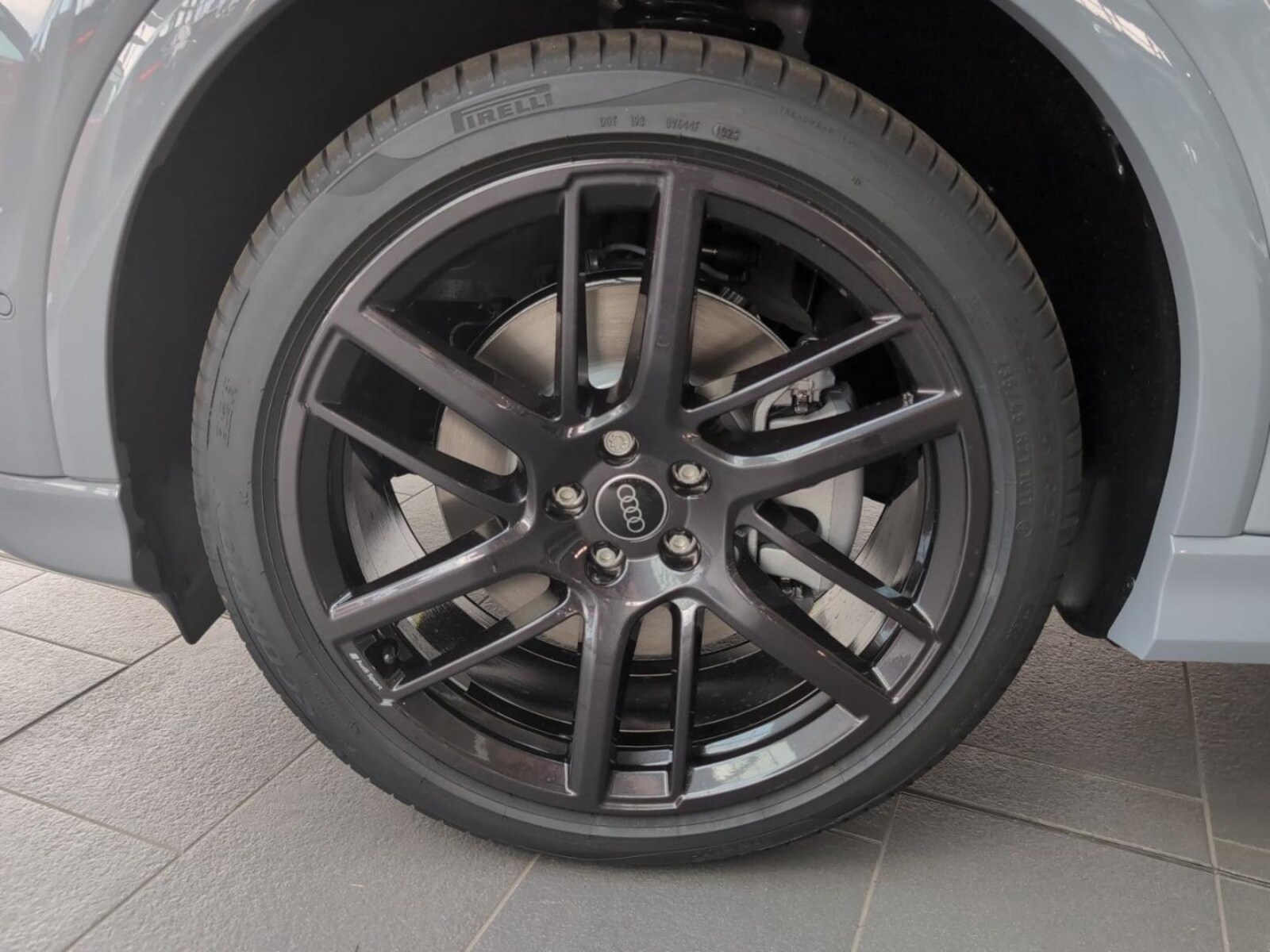 Audi Q4 Sportback e-tron – Bild 15