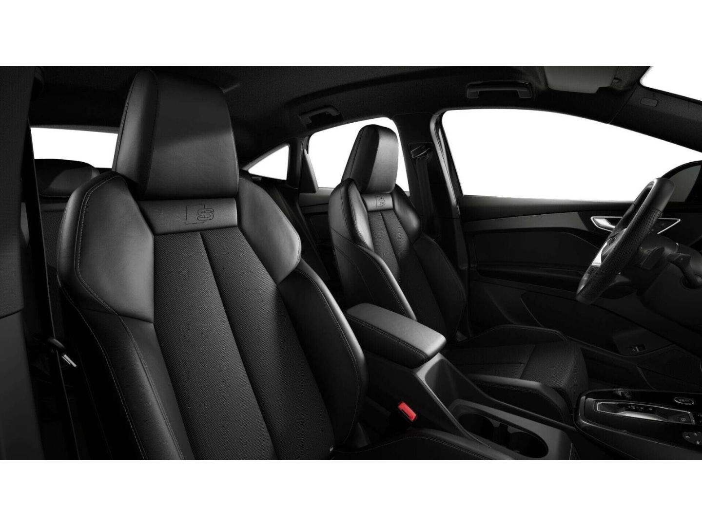 Bild über Audi Q4 Sportback e-tron 40 e-tron - für weitere Informationen kontaktieren Sie den Audi Partner