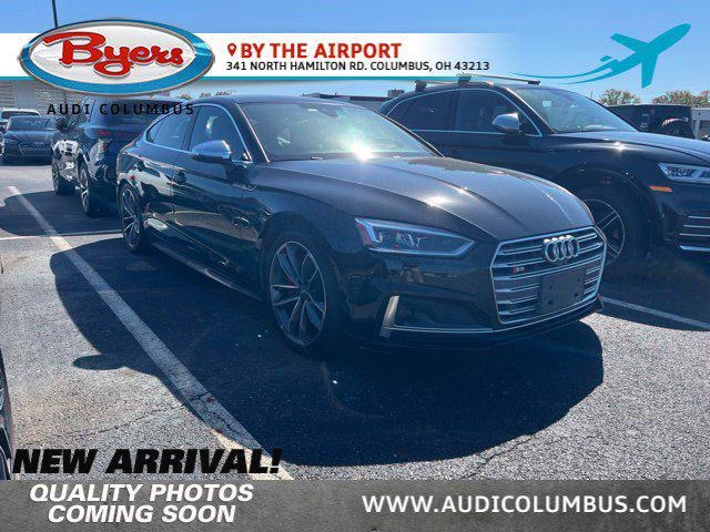 Photo of 2019 Audi S5 Sportback