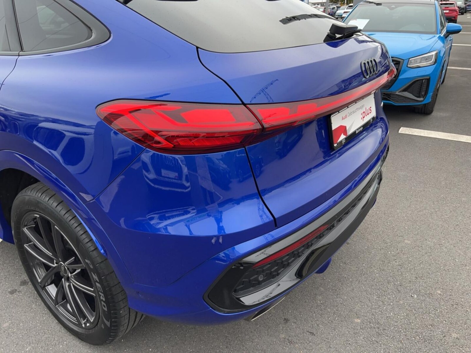 Audi Q5 Sportback – Bild 23