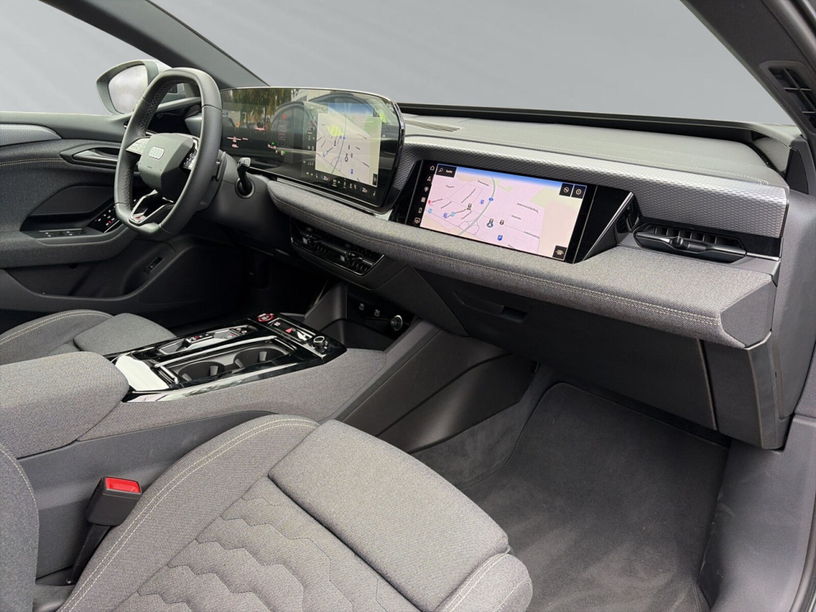 Audi A6 Avant e-tron – Bild 11