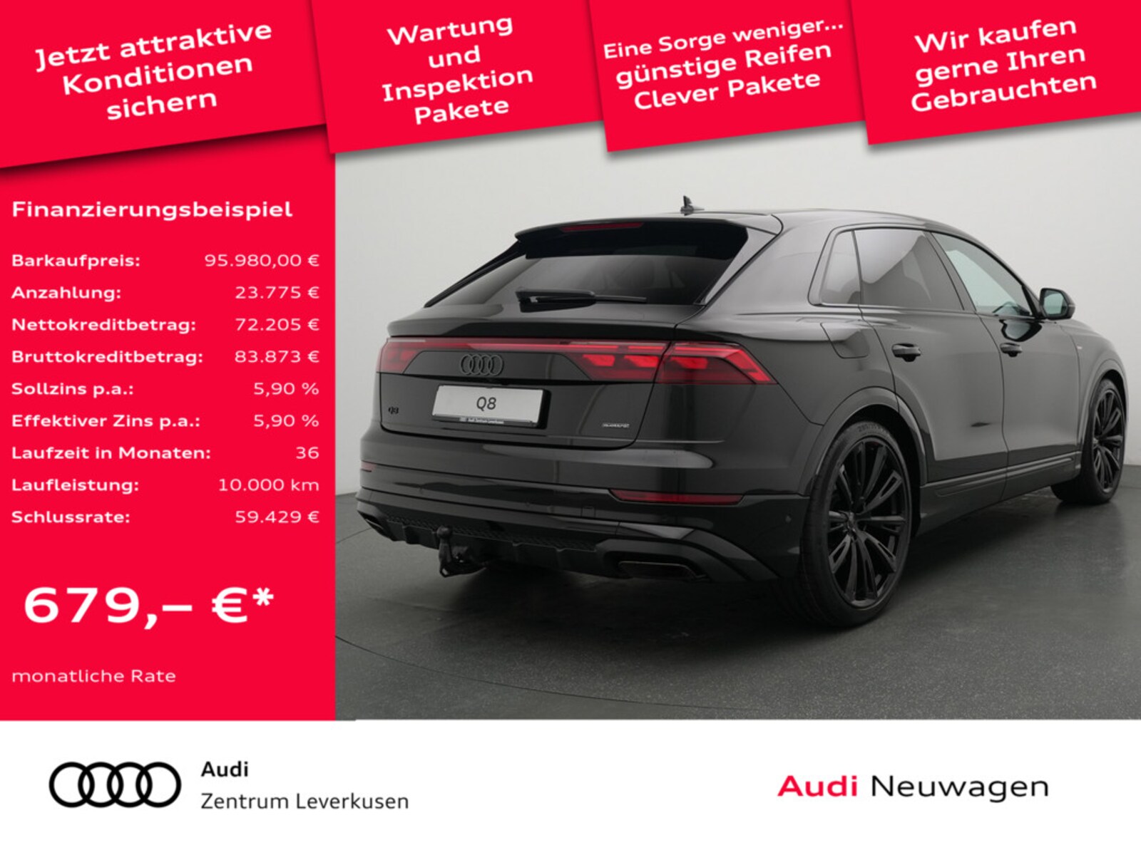 Audi Q8 – Bild 2