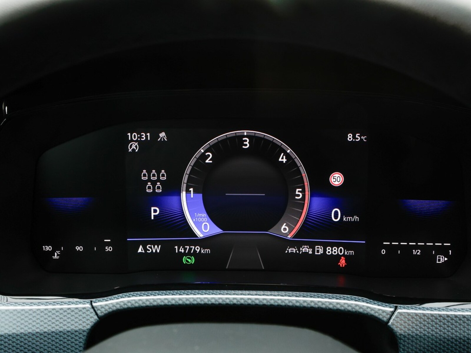 Volkswagen Touran – Bild 15