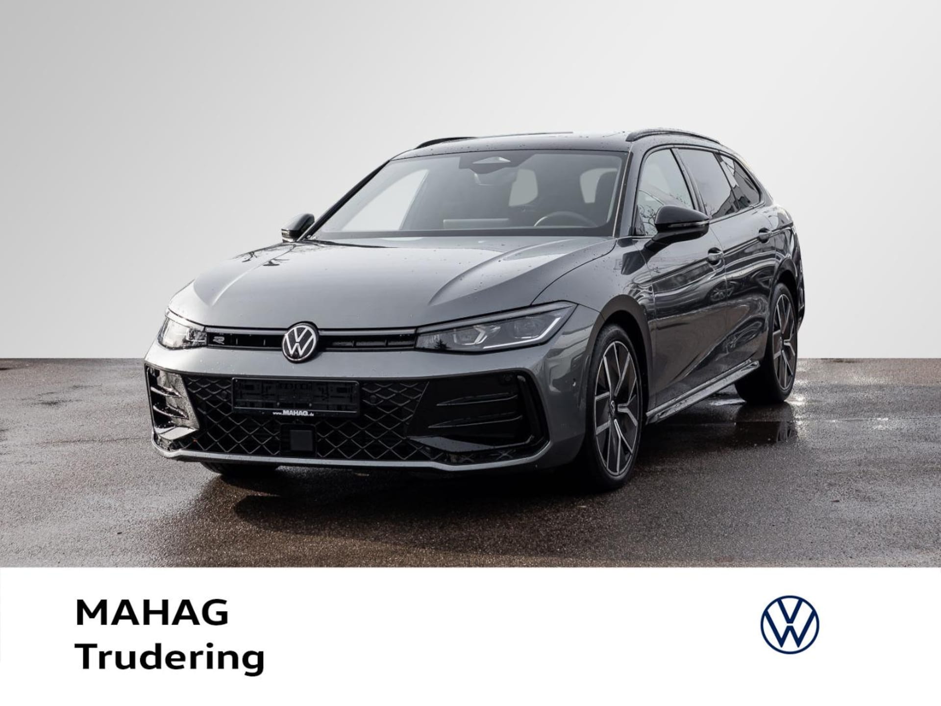 Volkswagen Passat — Volkswagen Passat Passat Variant 2.0 TDI R-Line AHK NaviPro LED DCCPro DSG