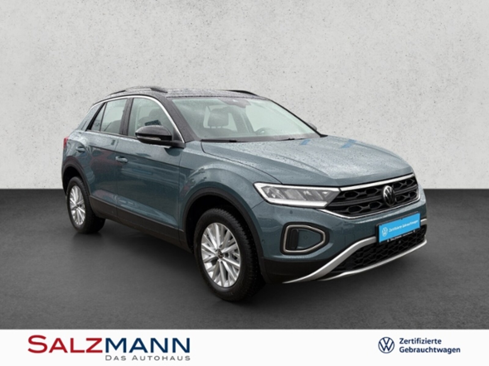 Volkswagen T-Roc – Bild 7