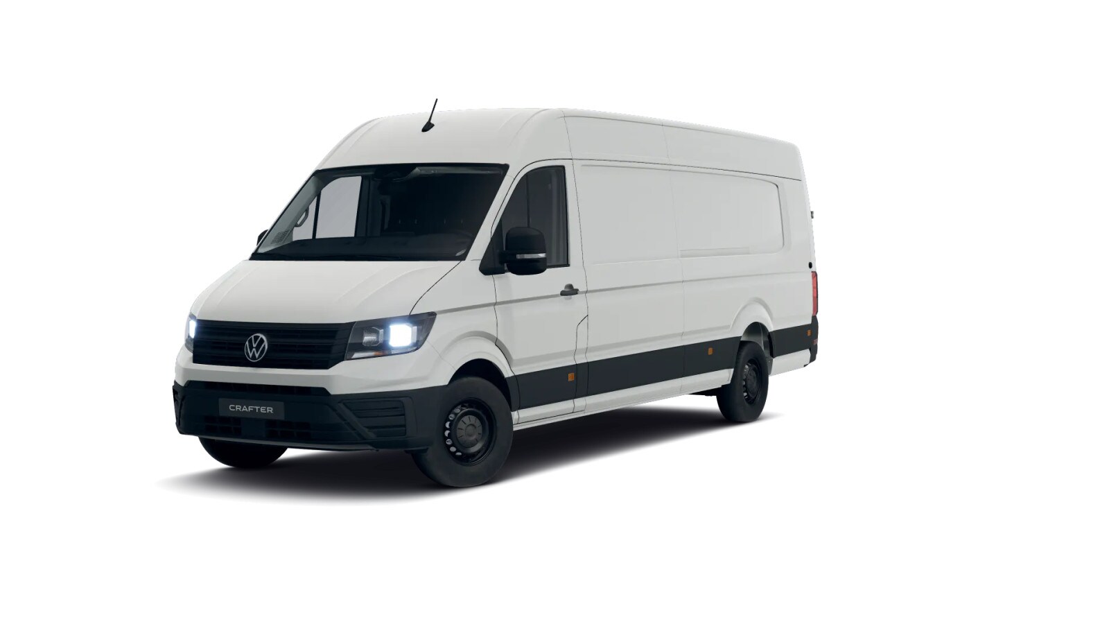 Volkswagen Crafter Kasten langer Radstand – Bild 2