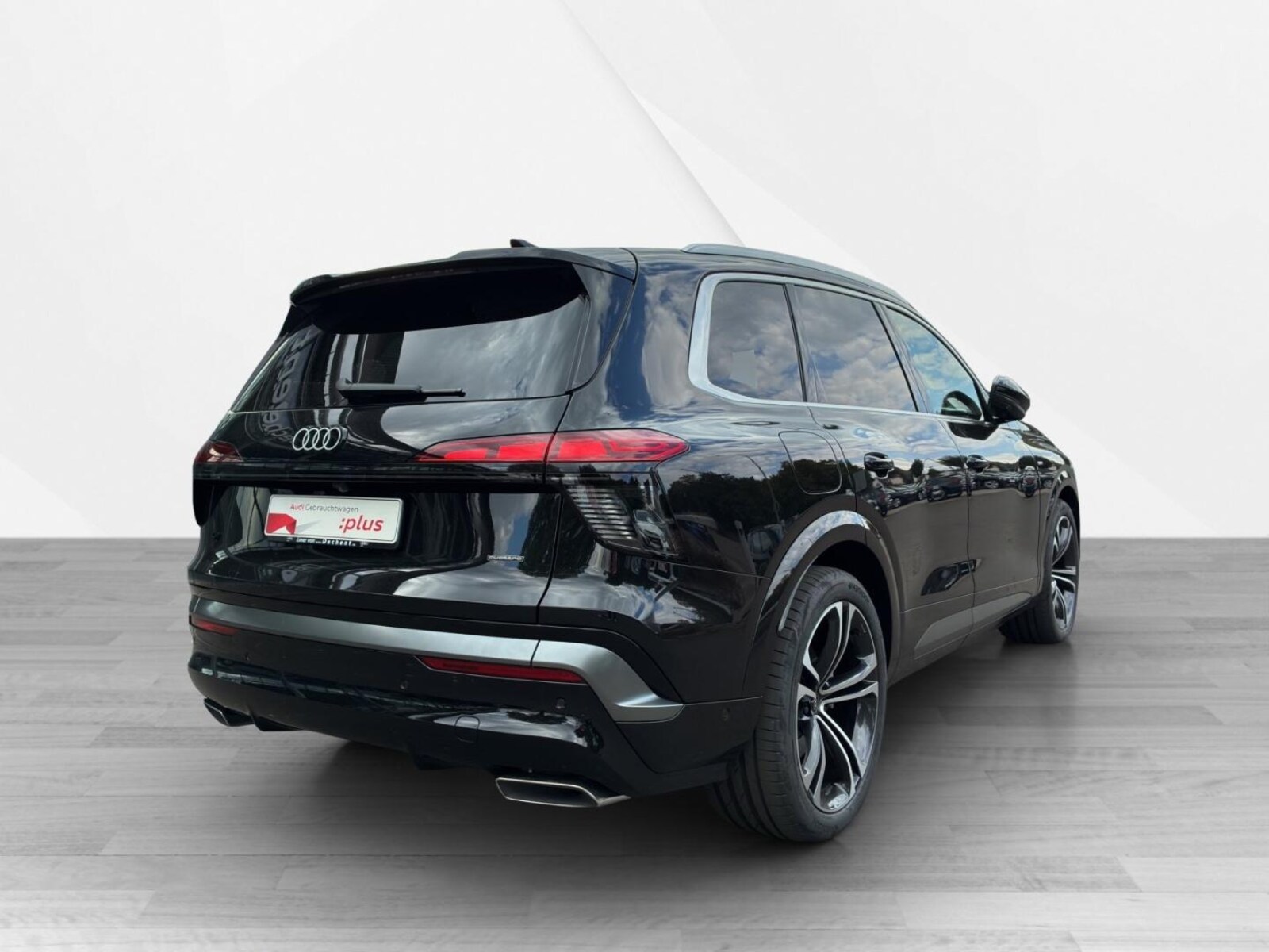 Audi Q7 – Bild 10