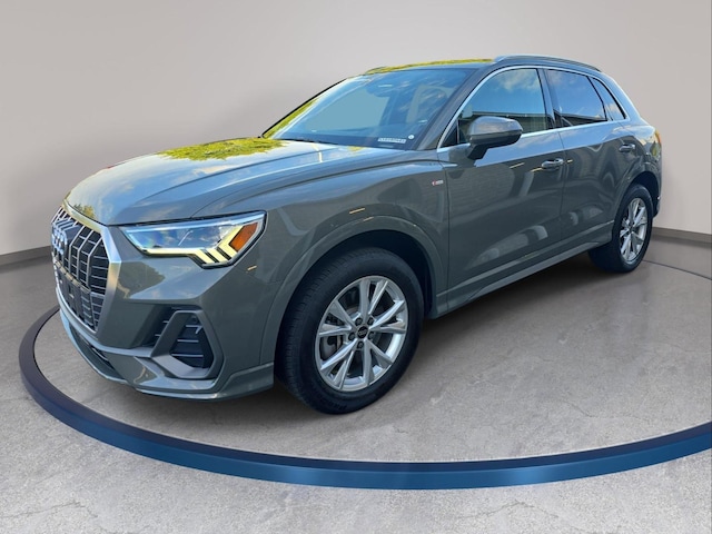 Photo of 2025 Audi Q3 SUV 