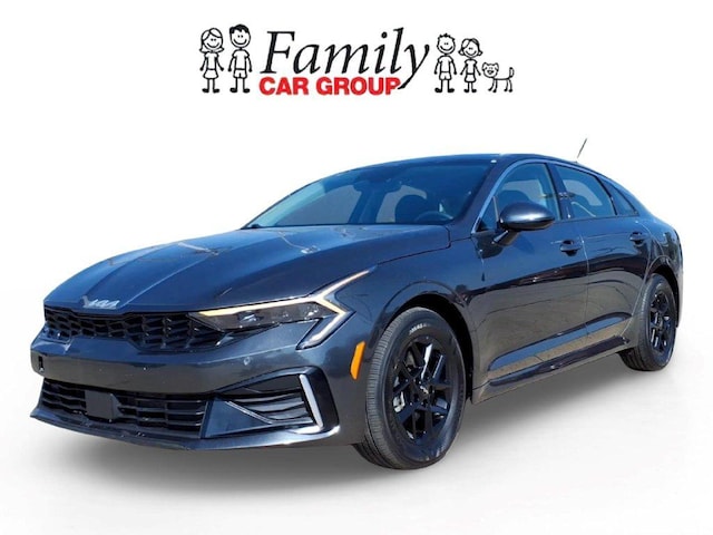 2026 Kia K5