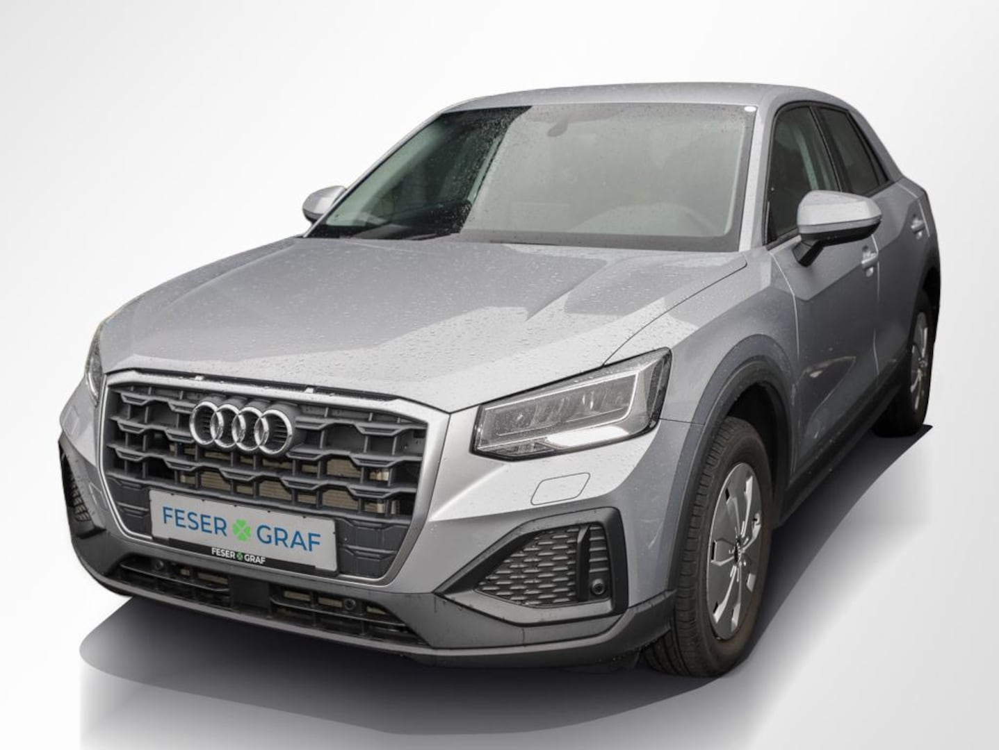 Bild über Audi Q2 35 TFSI S tronic - für weitere Informationen kontaktieren Sie den Audi Partner