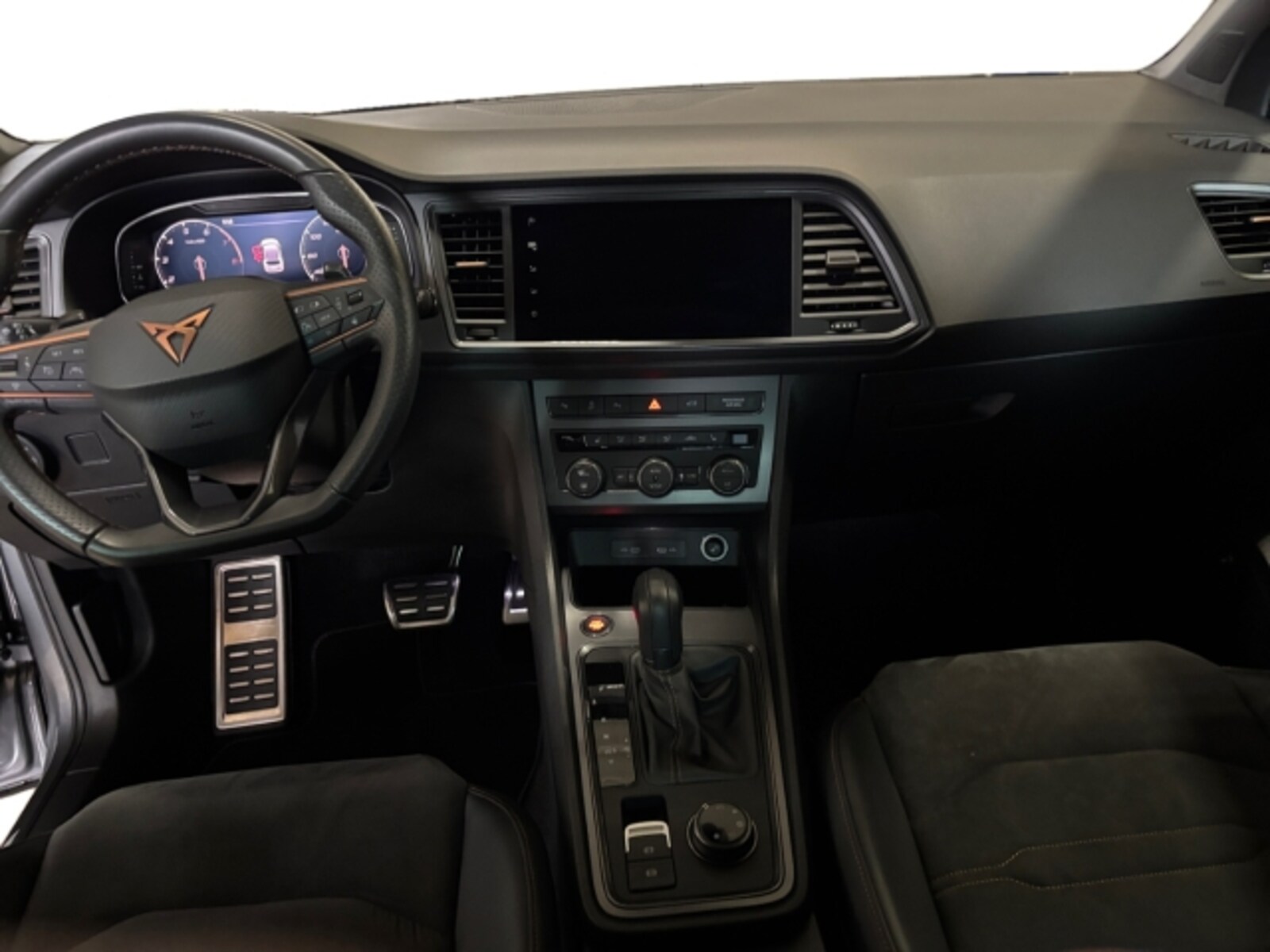 CUPRA Ateca – Bild 14