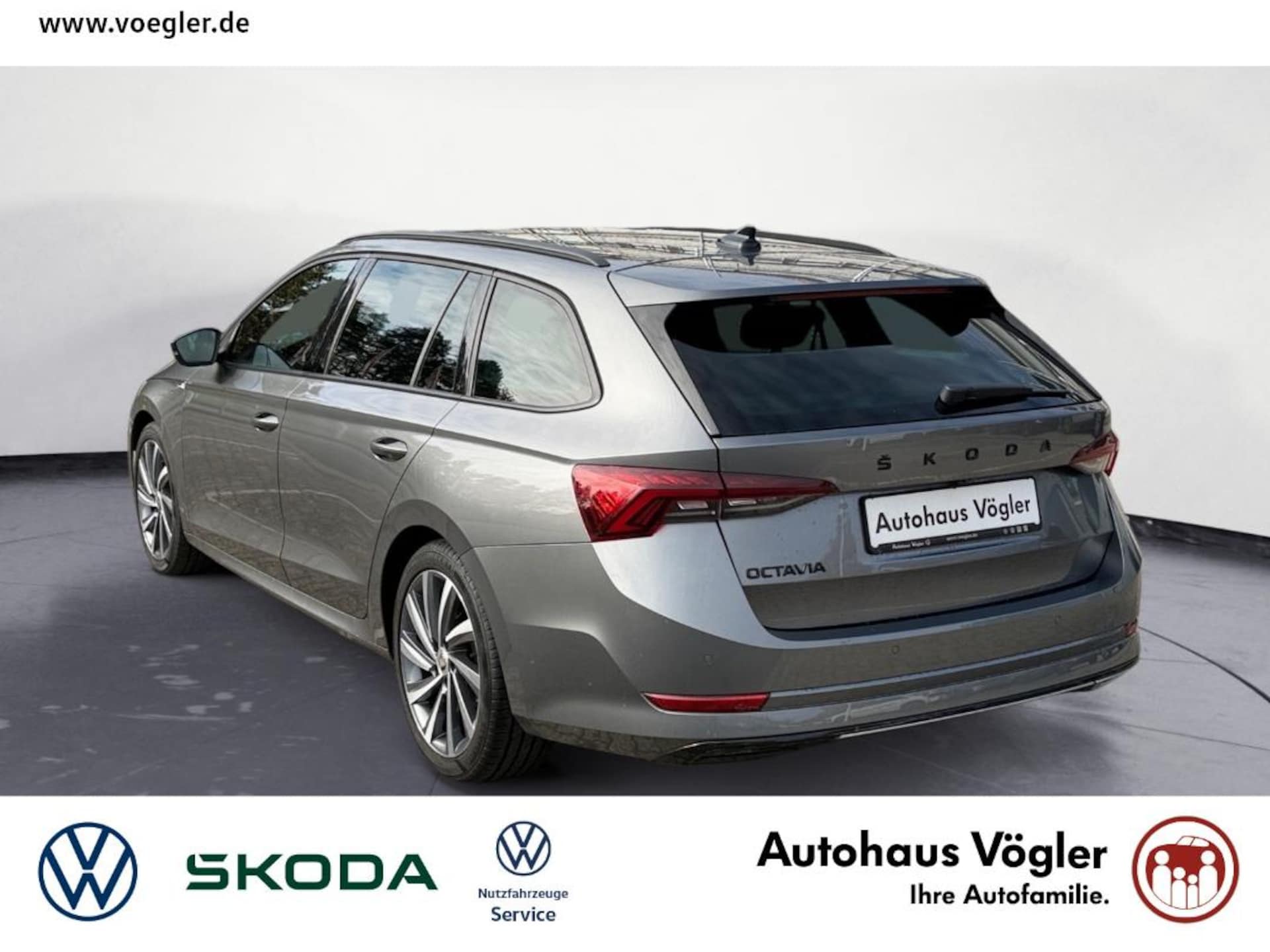 Skoda Octavia Combi Sportline