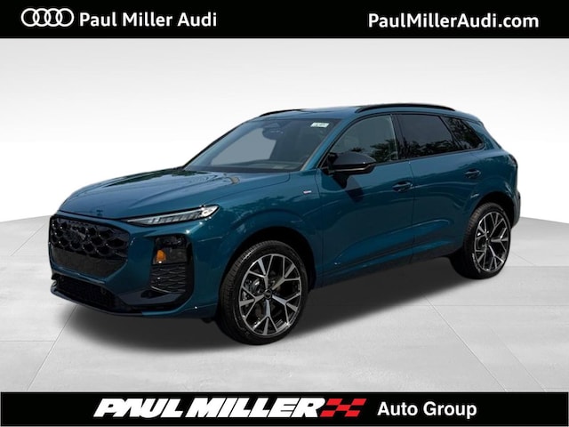 Photo of 2026 Audi Q3 SUV 