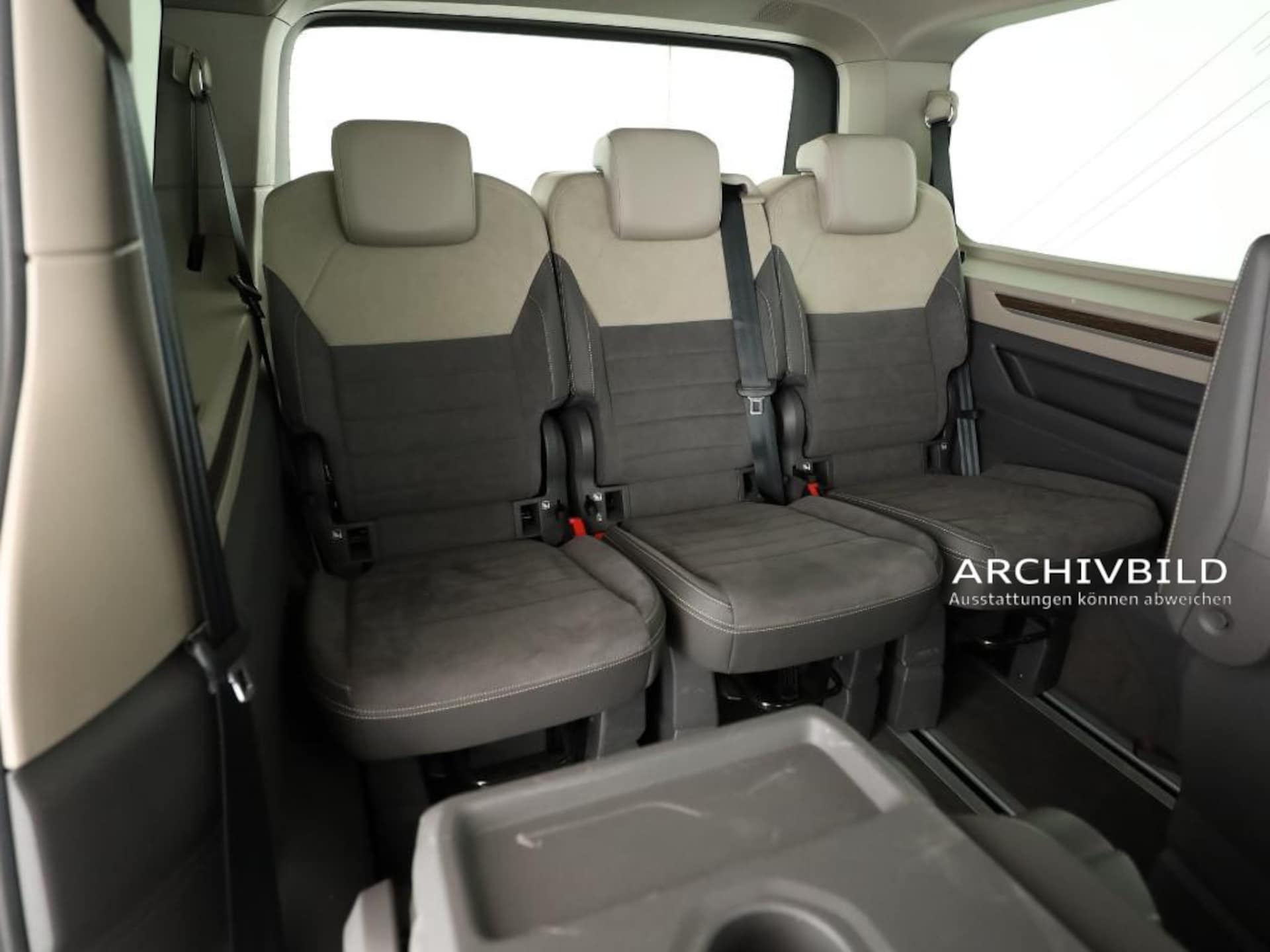 Volkswagen Multivan Langversion Style