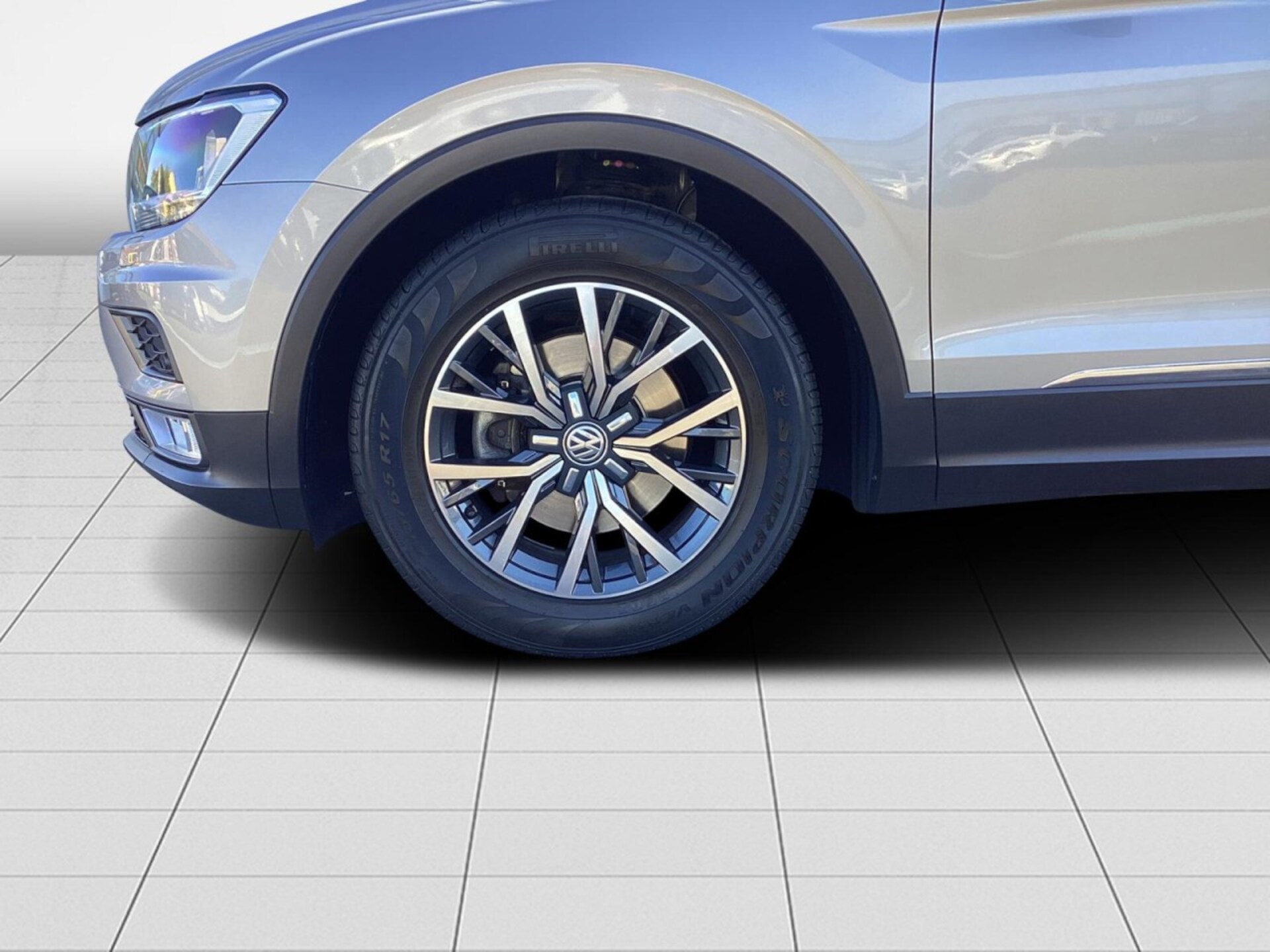 Volkswagen Tiguan Comfortline