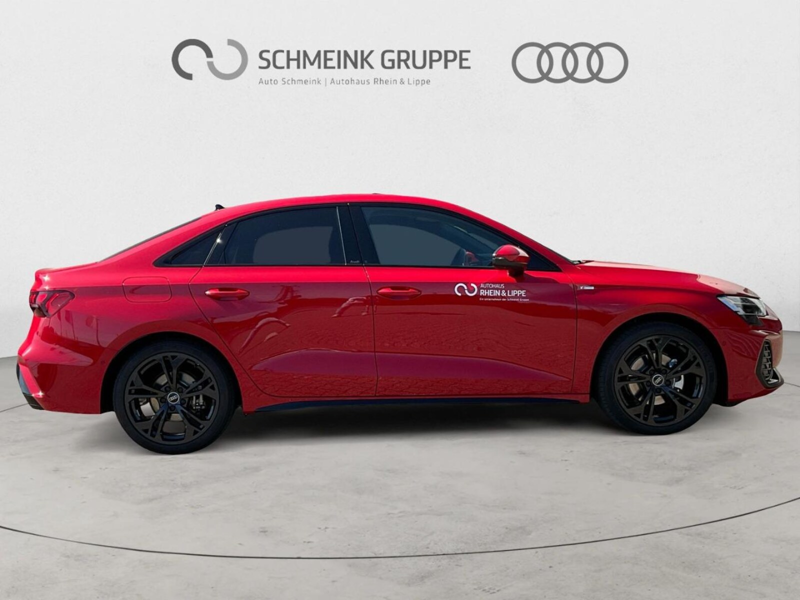 Audi A3 Limousine – Bild 6