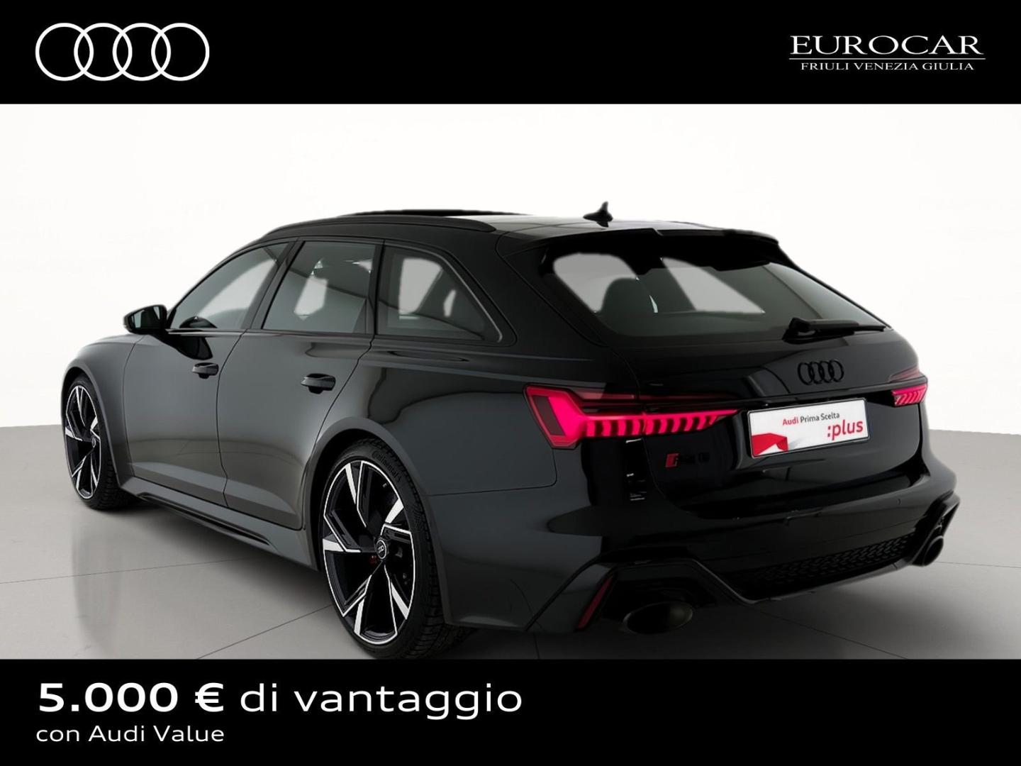 Audi RS6 Avant