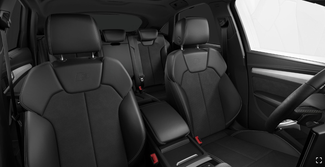 Image about Audi Q5 Sportback TFSI e S line business 55 TFSI e quattro S tronic