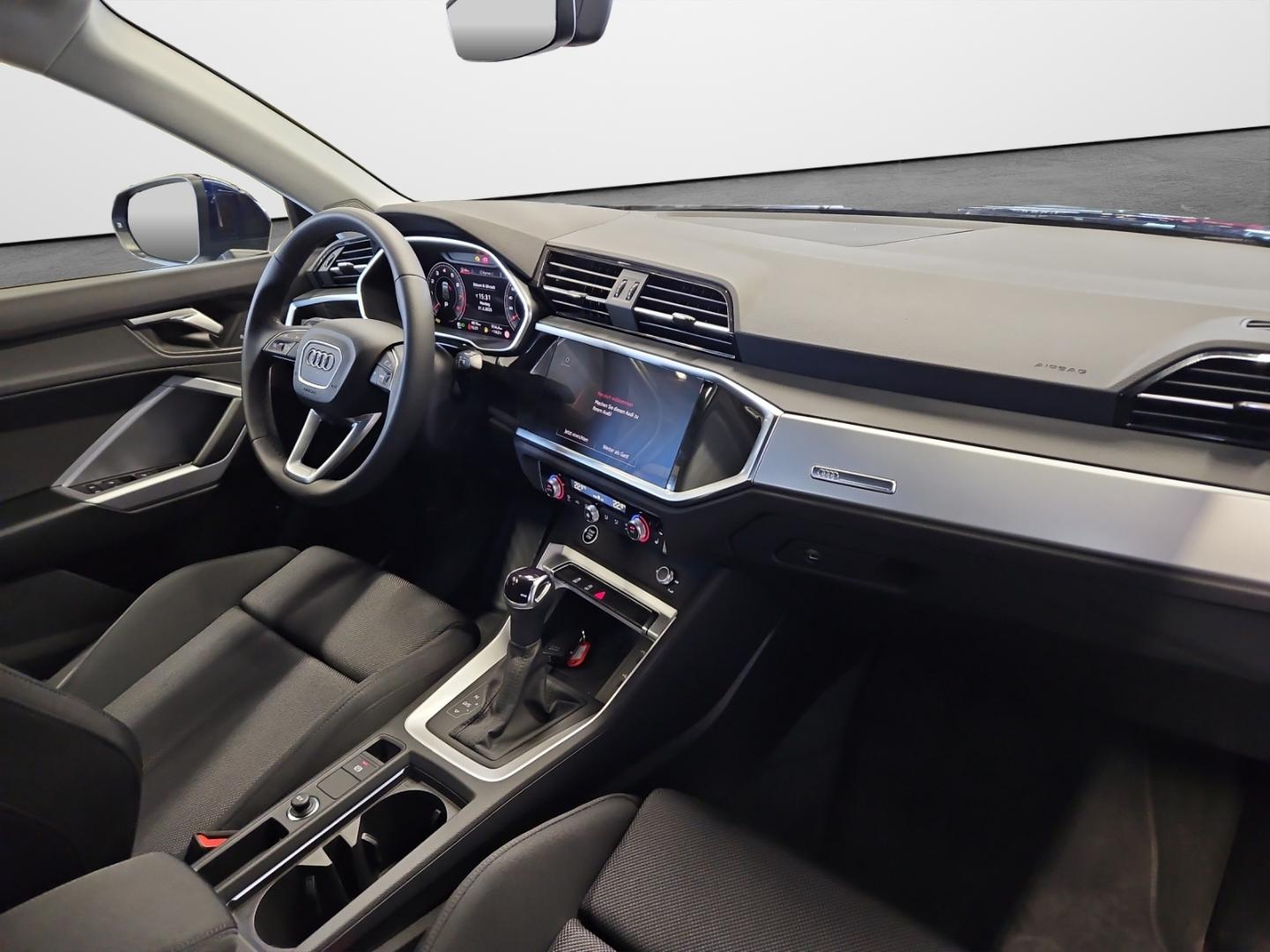 Image about Audi Q3 advanced 35 TFSI S tronic