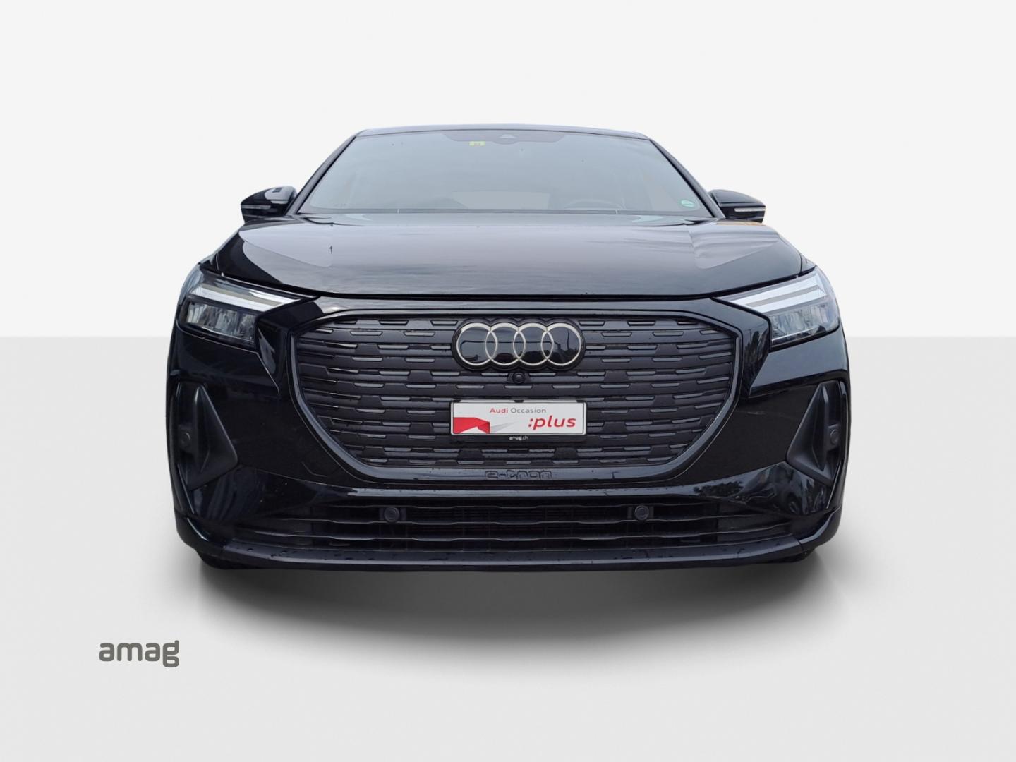 Image about Audi Q4 Sportback e-tron 50 e-tron quattro 220,00 kW