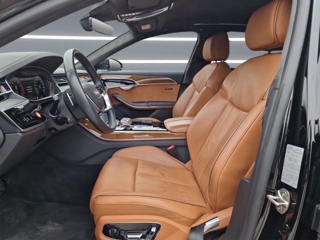 Image about Audi A8 60 TFSI quattro tiptronic