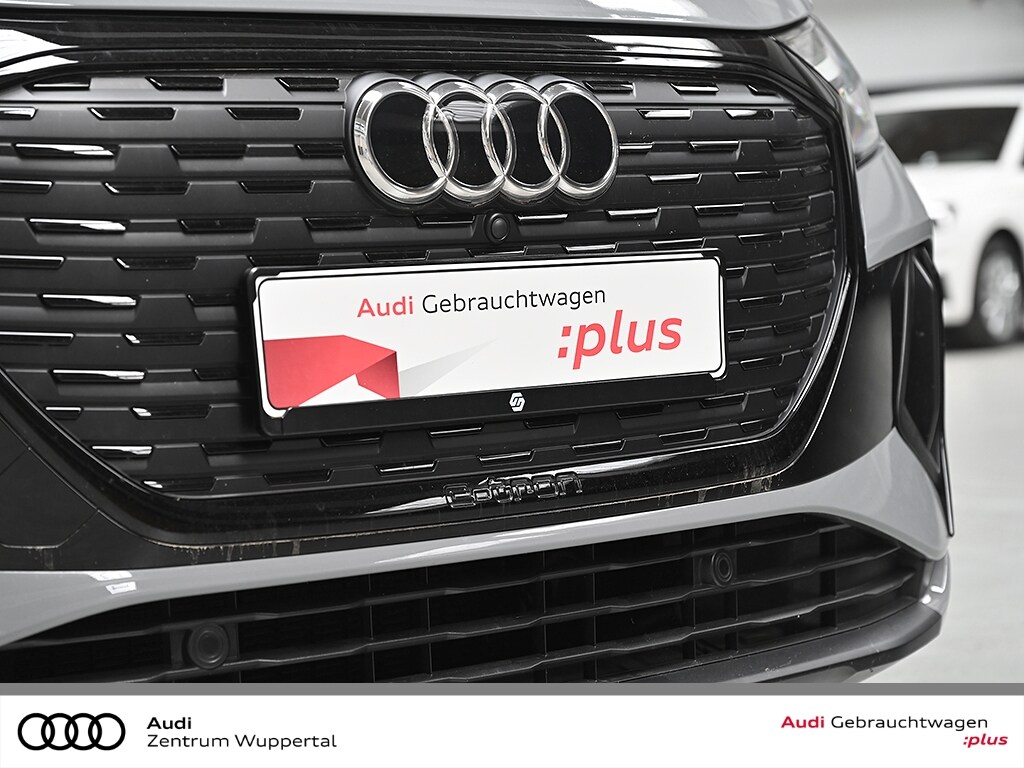 Image about Audi Q4 e-tron 40 e-tron