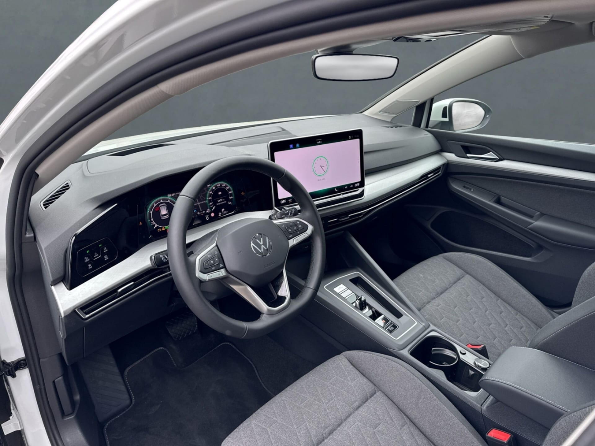 Volkswagen Golf Variant Life