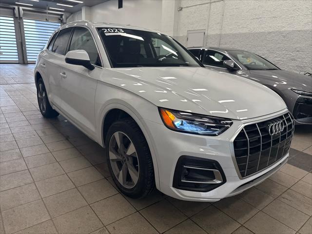 2023 AUDI Q5 - Image 4