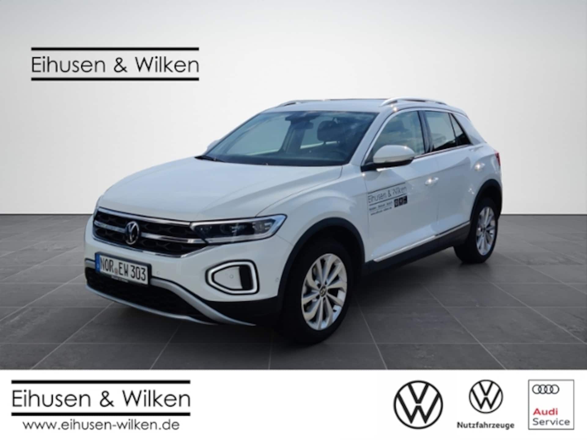 Volkswagen T-Roc Style